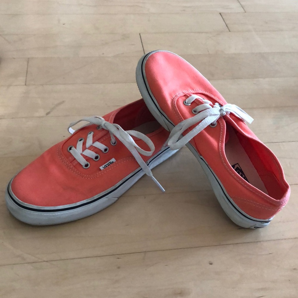 Coral Vans